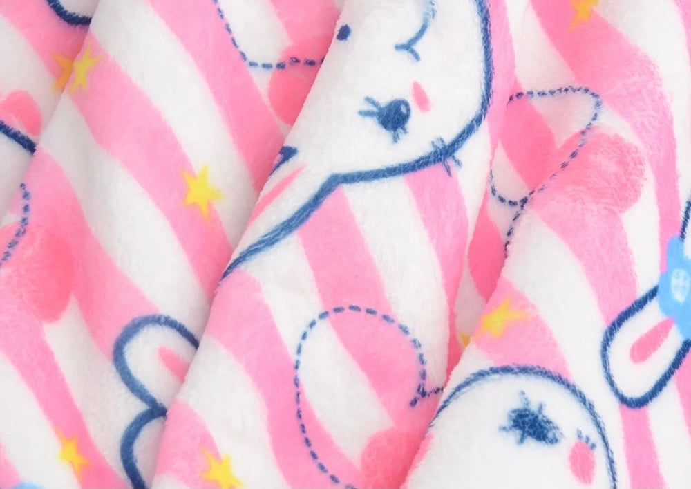 Fleece Sublimation Blanket
