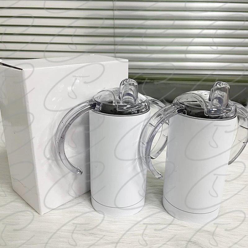 11 oz Sippy Cup Tumblers