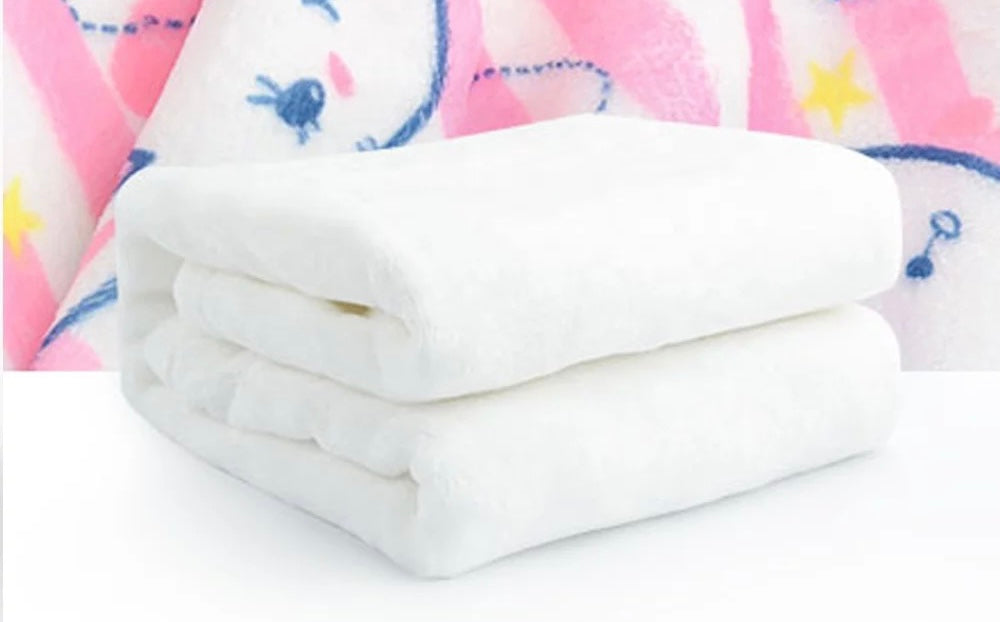 Fleece Sublimation Blanket