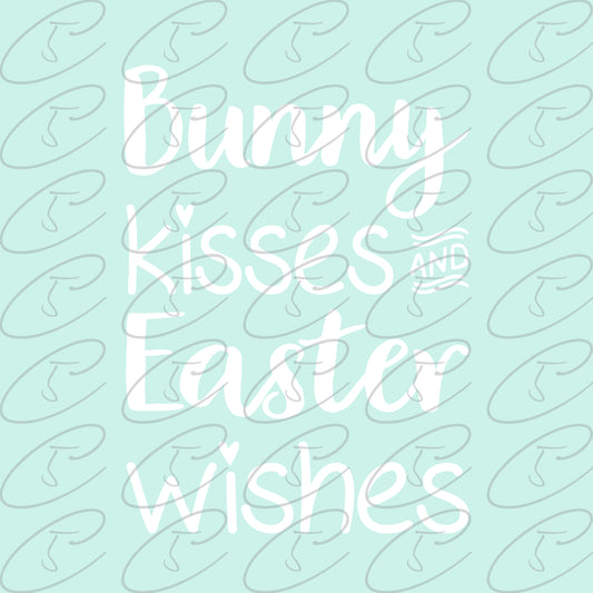 Bunny Kisses & Easter Wishes-Individual File-Cat5 Screen & Things