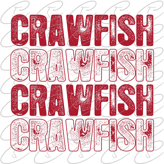 Crawfish-Individual File-Cat5 Screen & Things